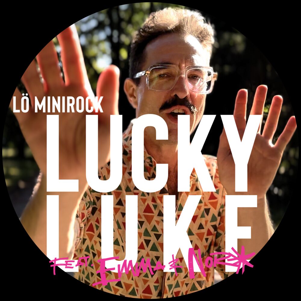 Lö Minirock – Lucky Luke