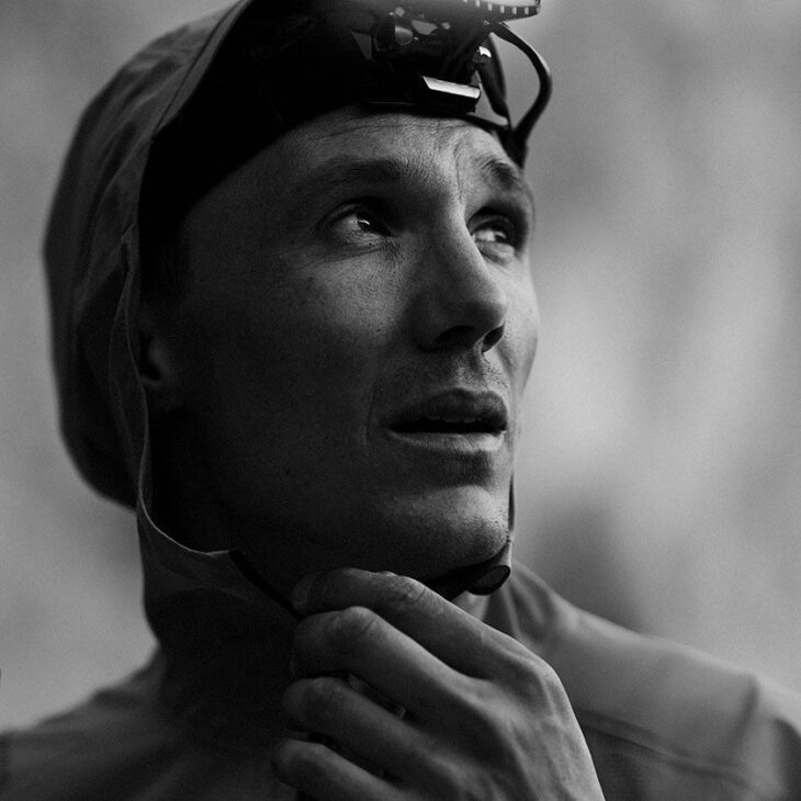 Sandro Baebler – Find my line