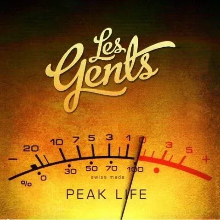 Les Gents – Peak Life