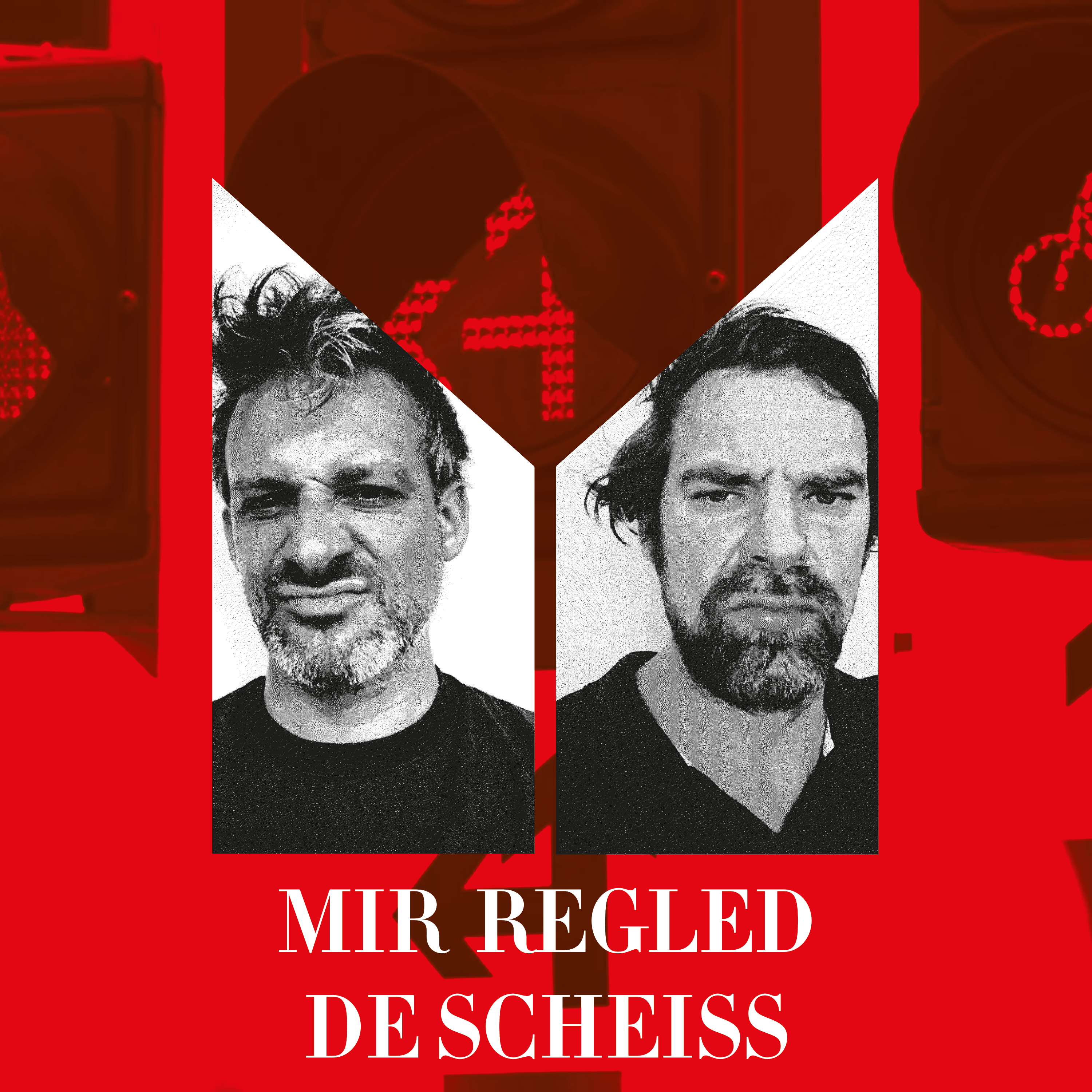 Di Katz & Tibner97ner – Mir regled de Scheiss